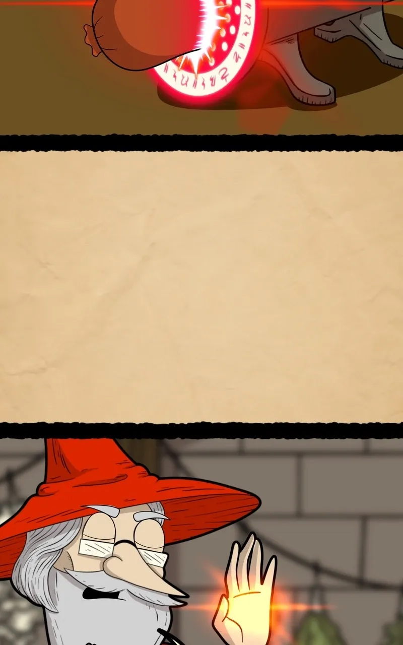 Just Pancakes Chapter 222 page 15 - 