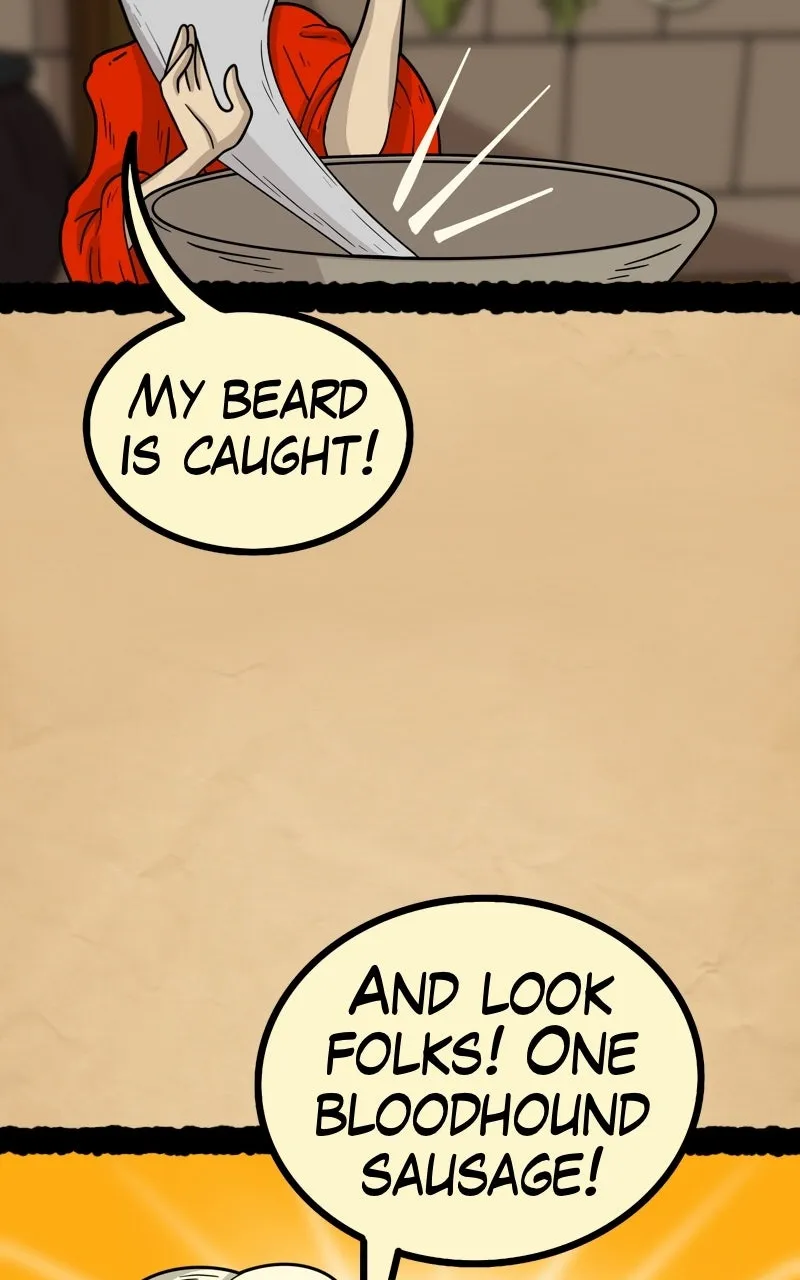 Just Pancakes Chapter 222 page 17 - 