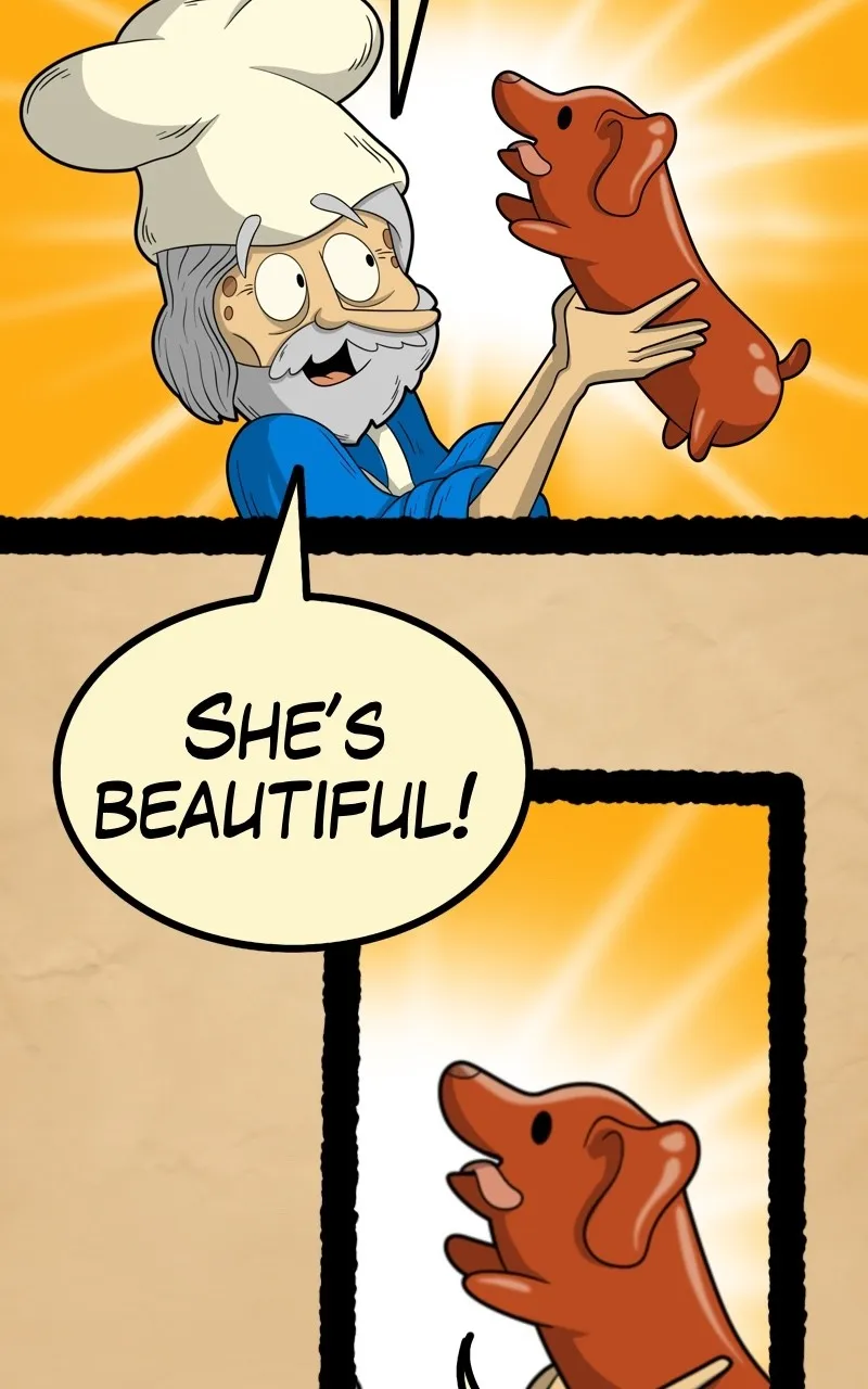 Just Pancakes Chapter 222 page 18 - 