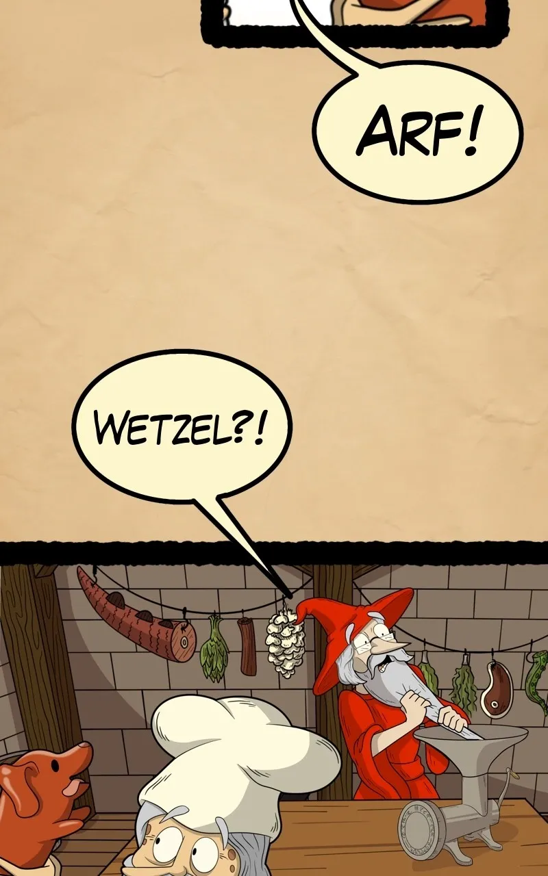 Just Pancakes Chapter 222 page 19 - 