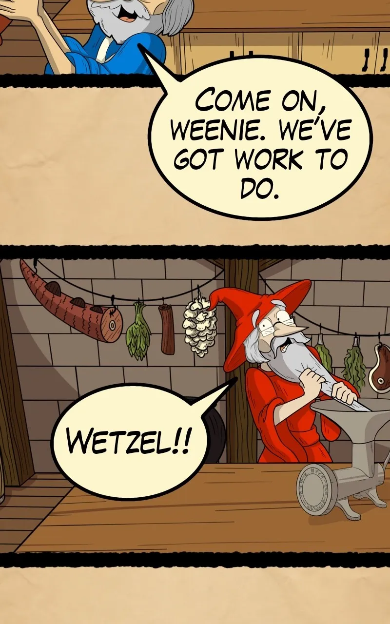 Just Pancakes Chapter 222 page 20 - 