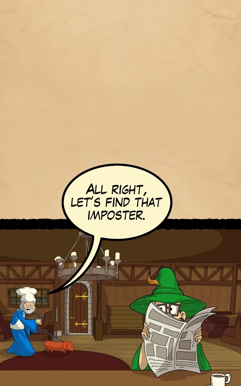 Just Pancakes Chapter 222 page 21 - 