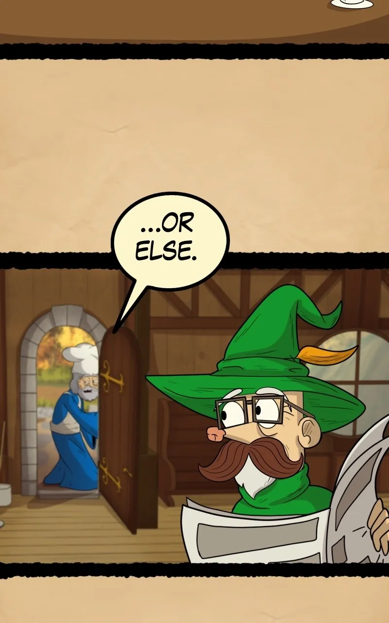 Just Pancakes Chapter 222 page 22 - 