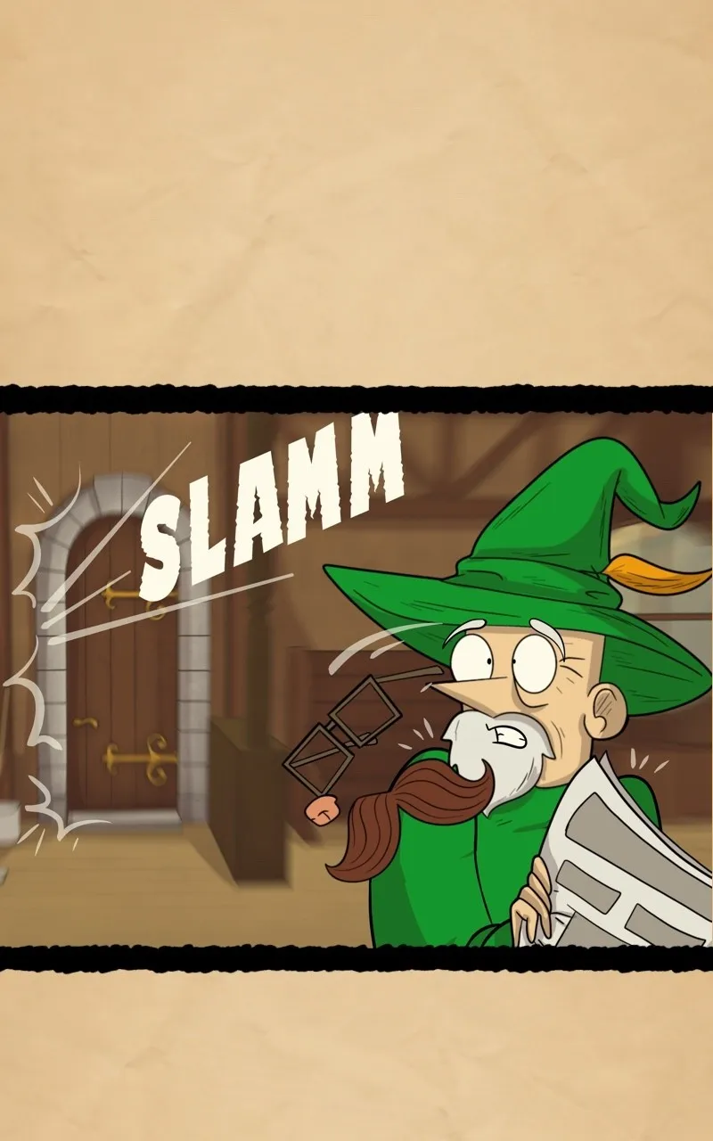 Just Pancakes Chapter 222 page 23 - 