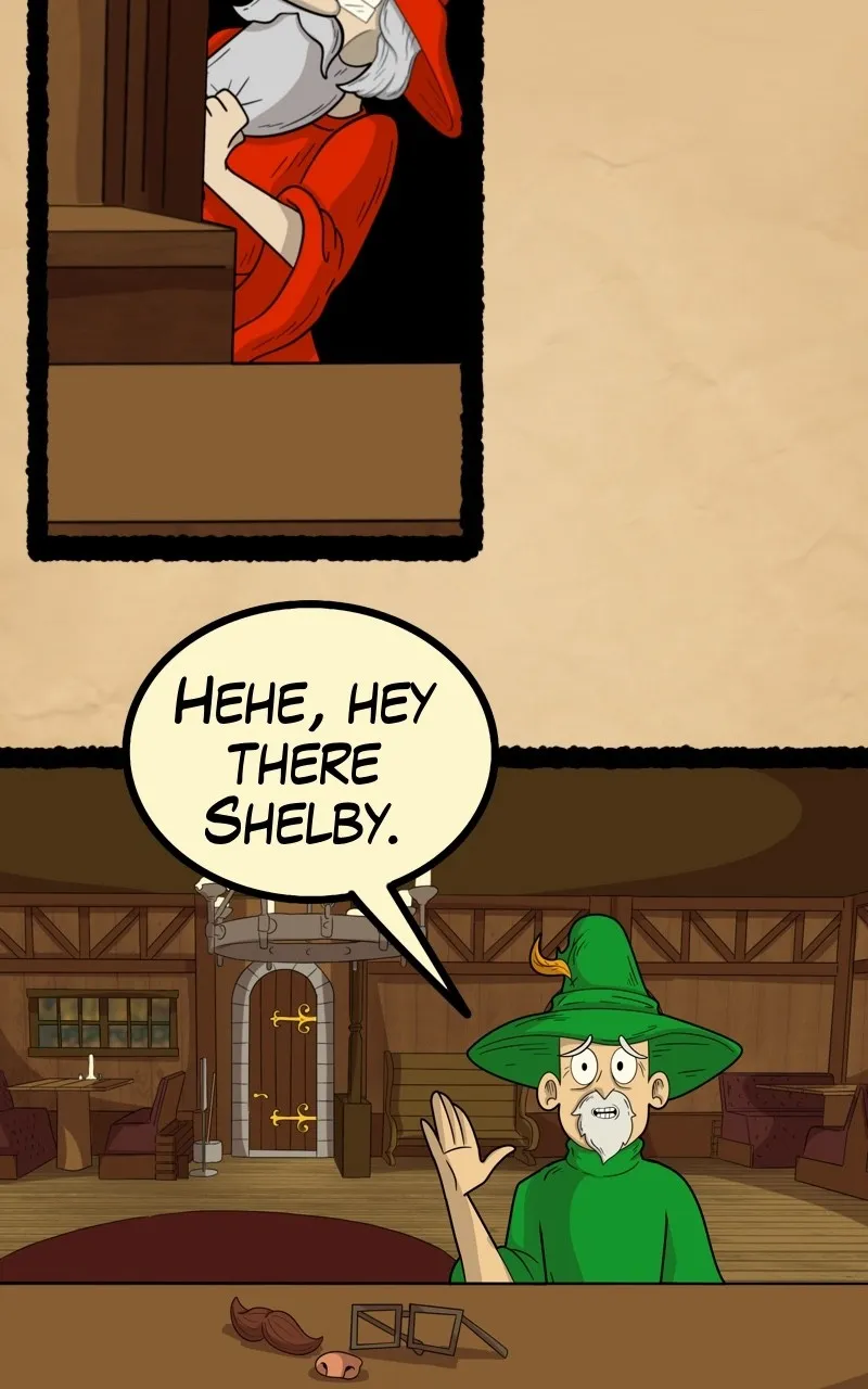 Just Pancakes Chapter 222 page 26 - 
