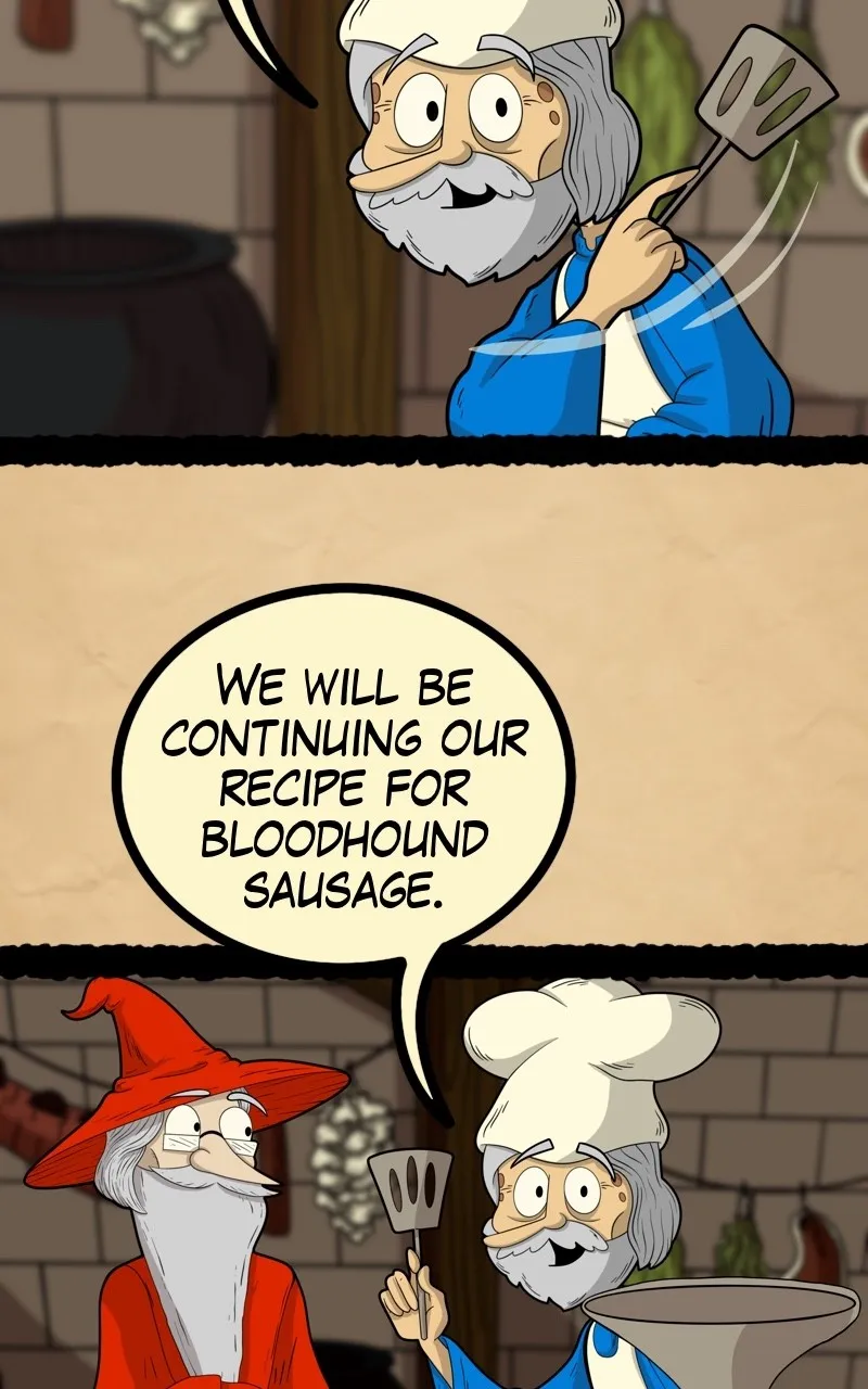 Just Pancakes Chapter 222 page 4 - 