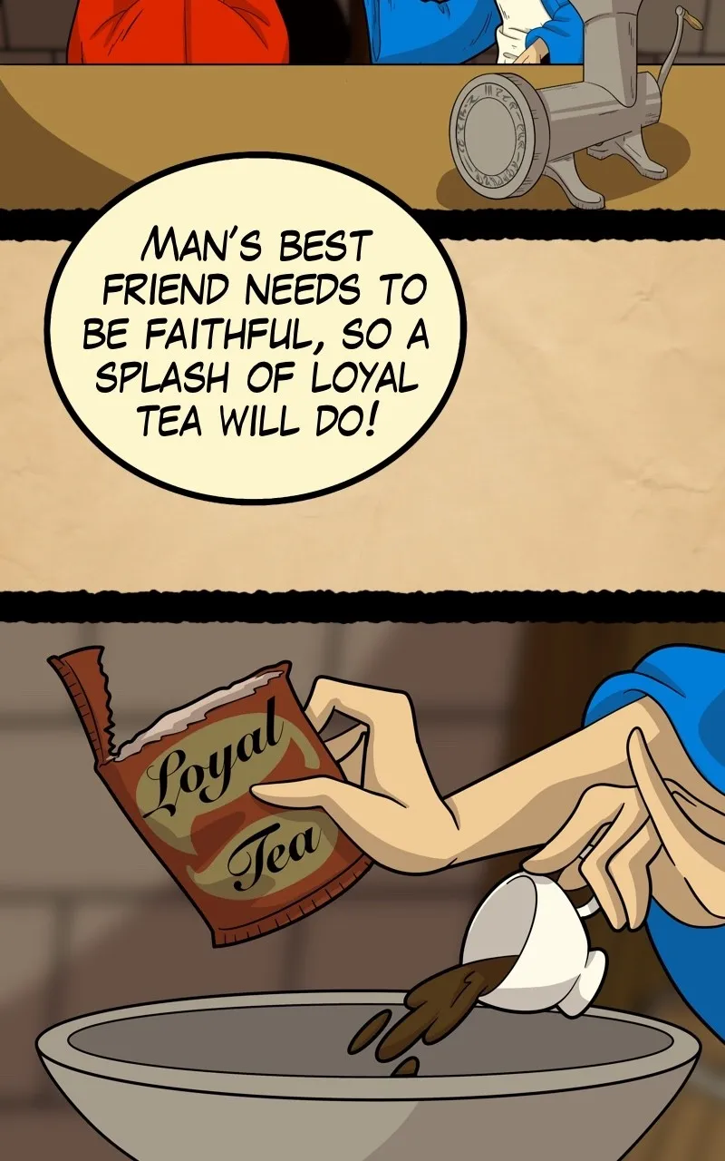 Just Pancakes Chapter 222 page 5 - 