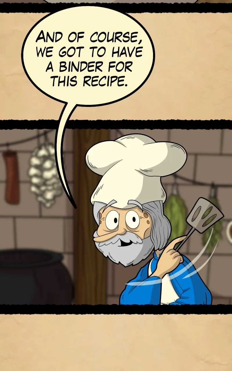 Just Pancakes Chapter 222 page 6 - 