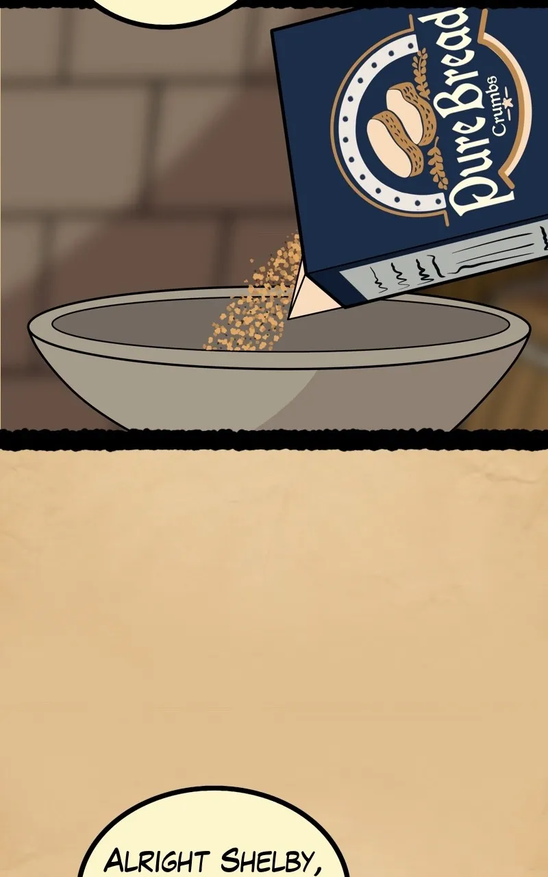 Just Pancakes Chapter 222 page 8 - 