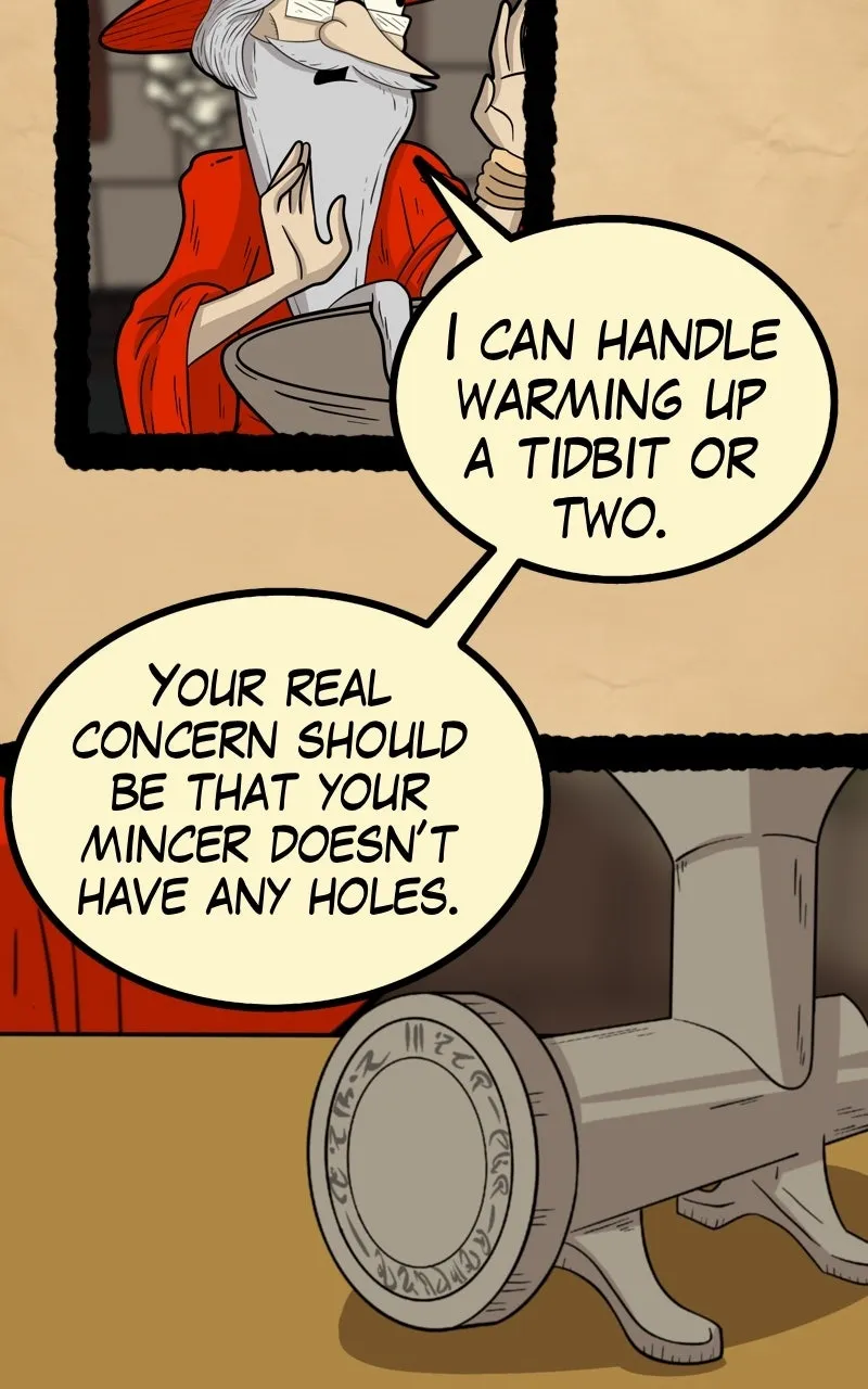 Just Pancakes Chapter 222 page 10 - 
