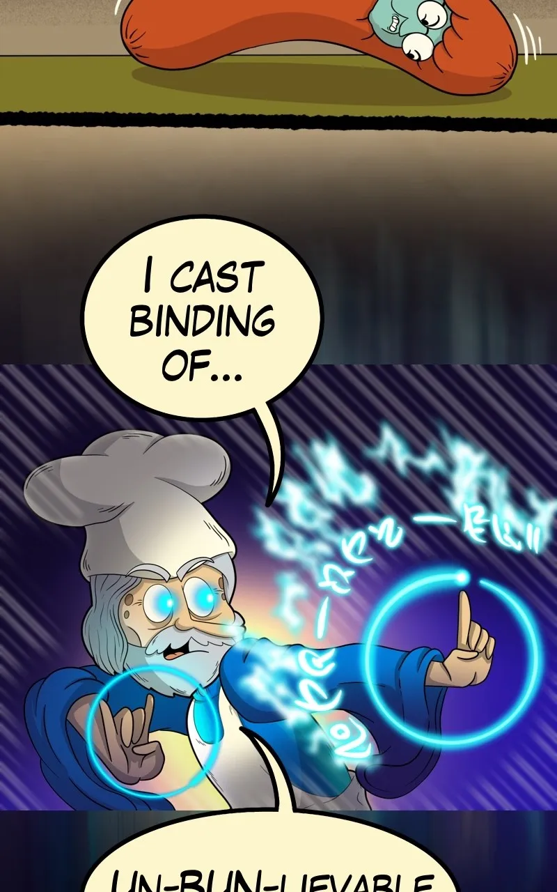 Just Pancakes Chapter 224 page 12 - 