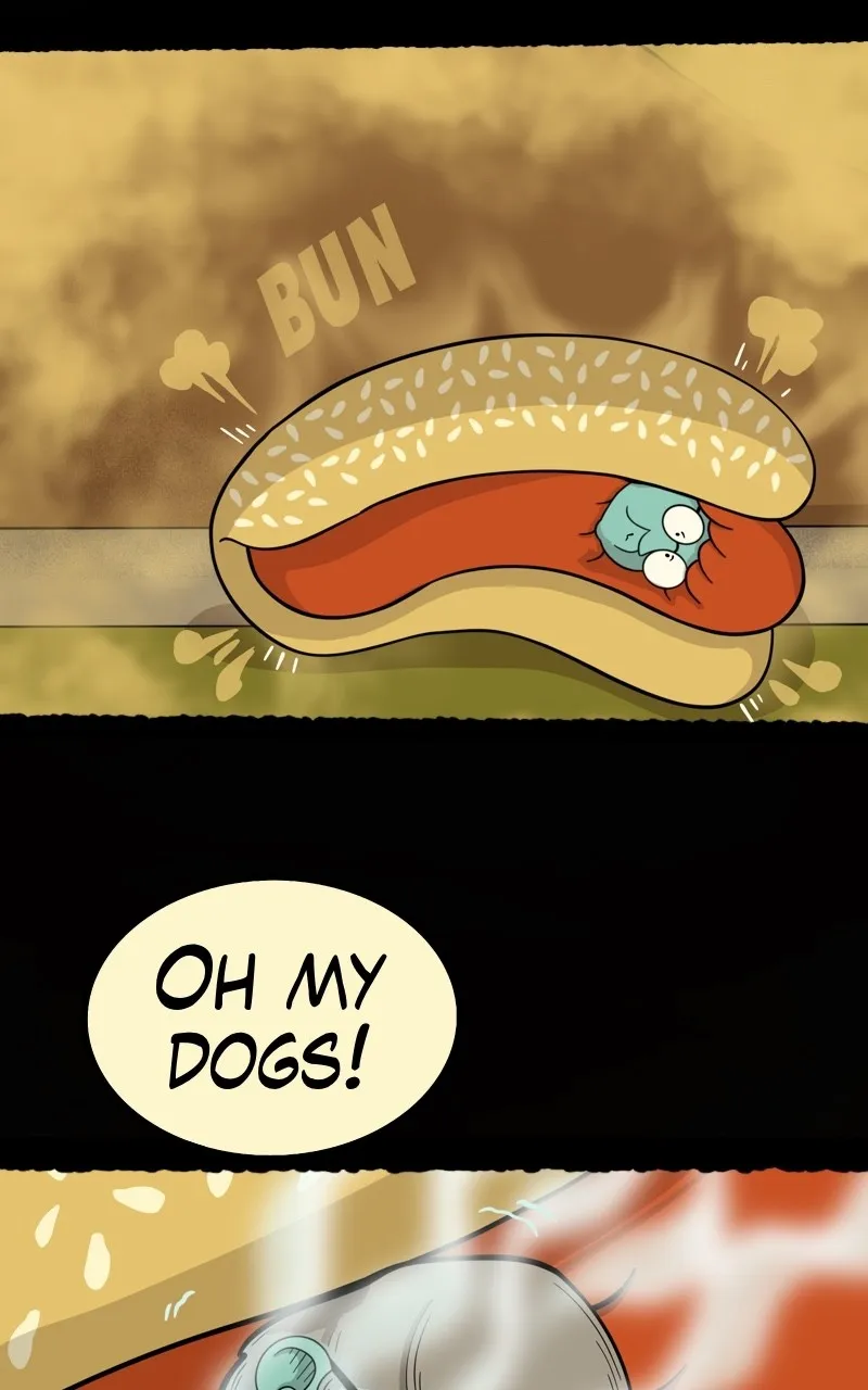 Just Pancakes Chapter 224 page 14 - 