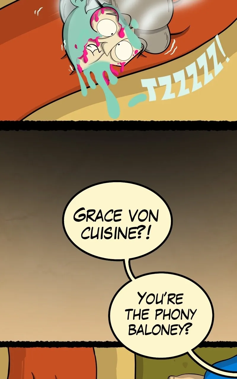 Just Pancakes Chapter 224 page 15 - 