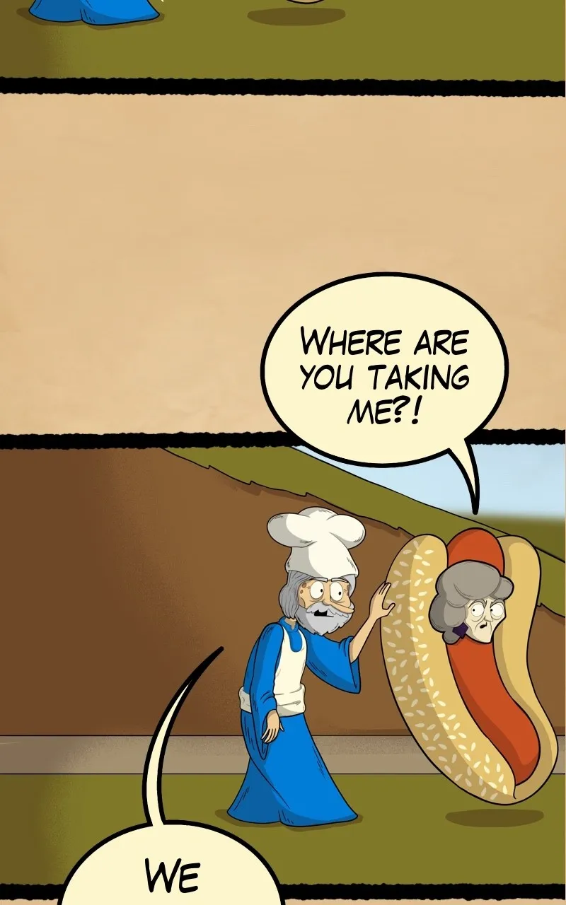 Just Pancakes Chapter 224 page 18 - 