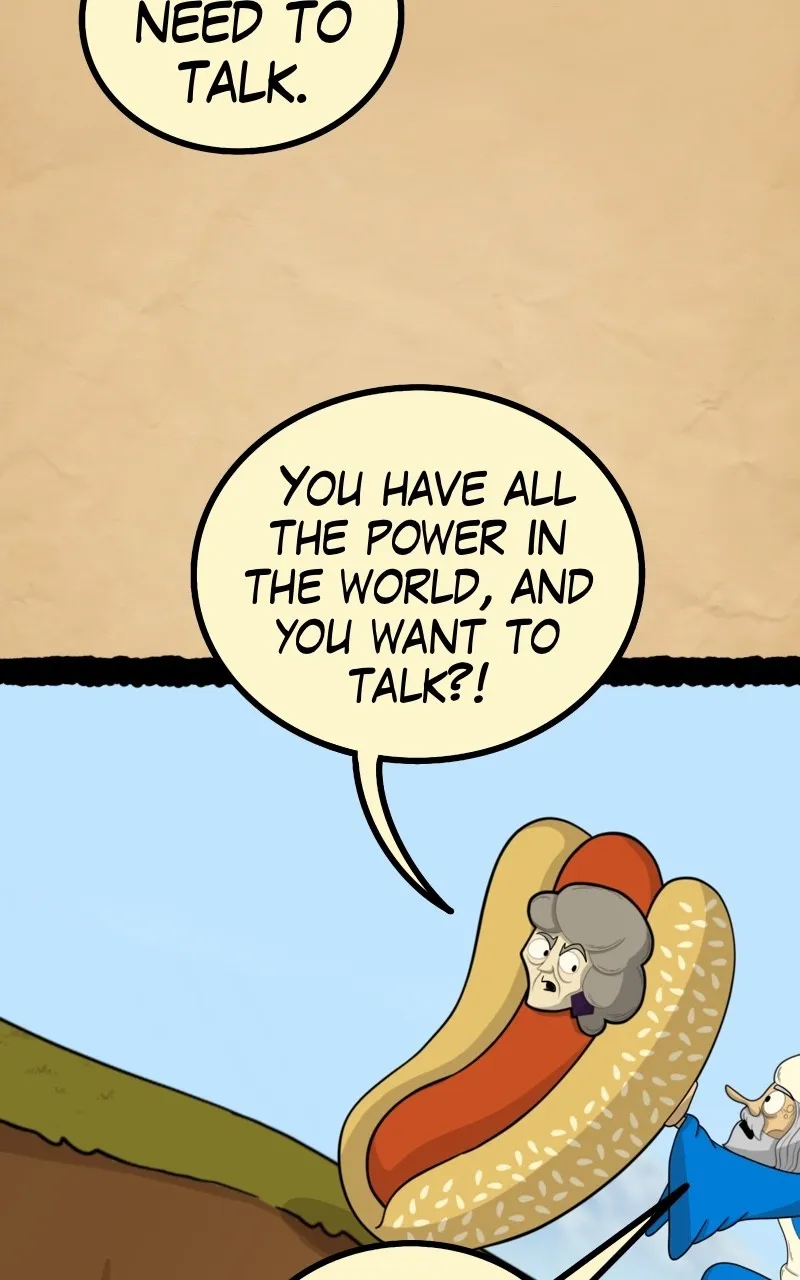 Just Pancakes Chapter 224 page 19 - 