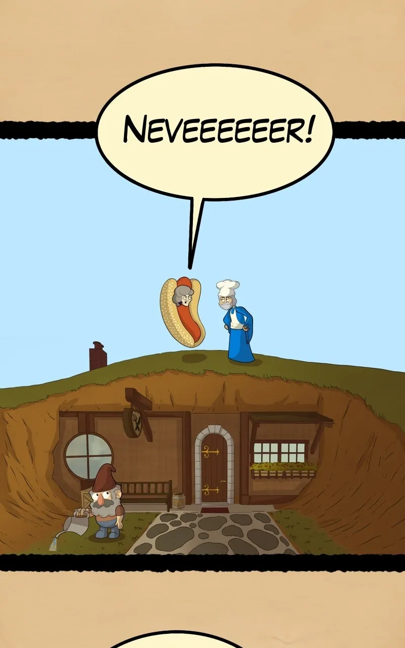 Just Pancakes Chapter 224 page 22 - 