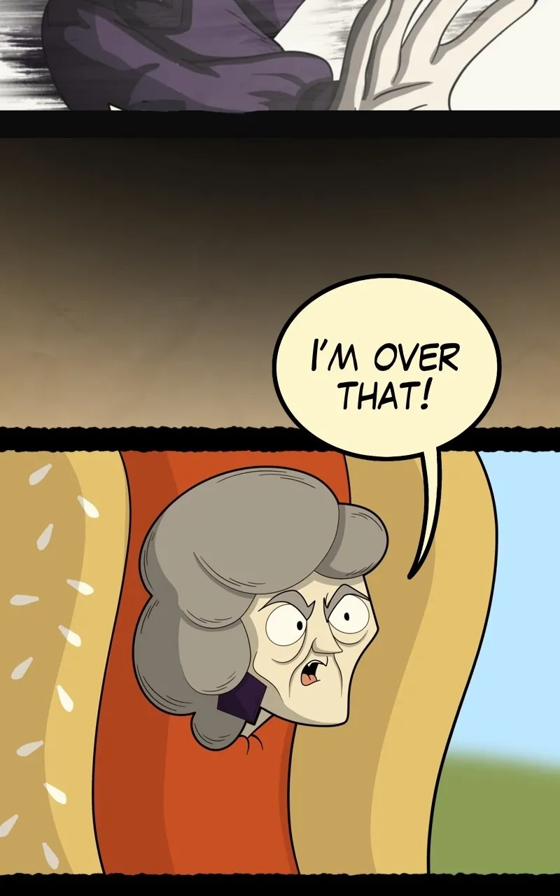 Just Pancakes Chapter 224 page 26 - 