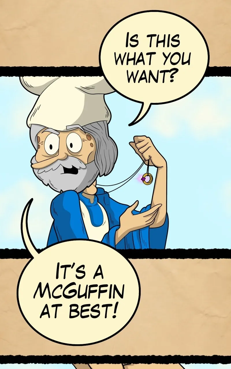 Just Pancakes Chapter 224 page 28 - 