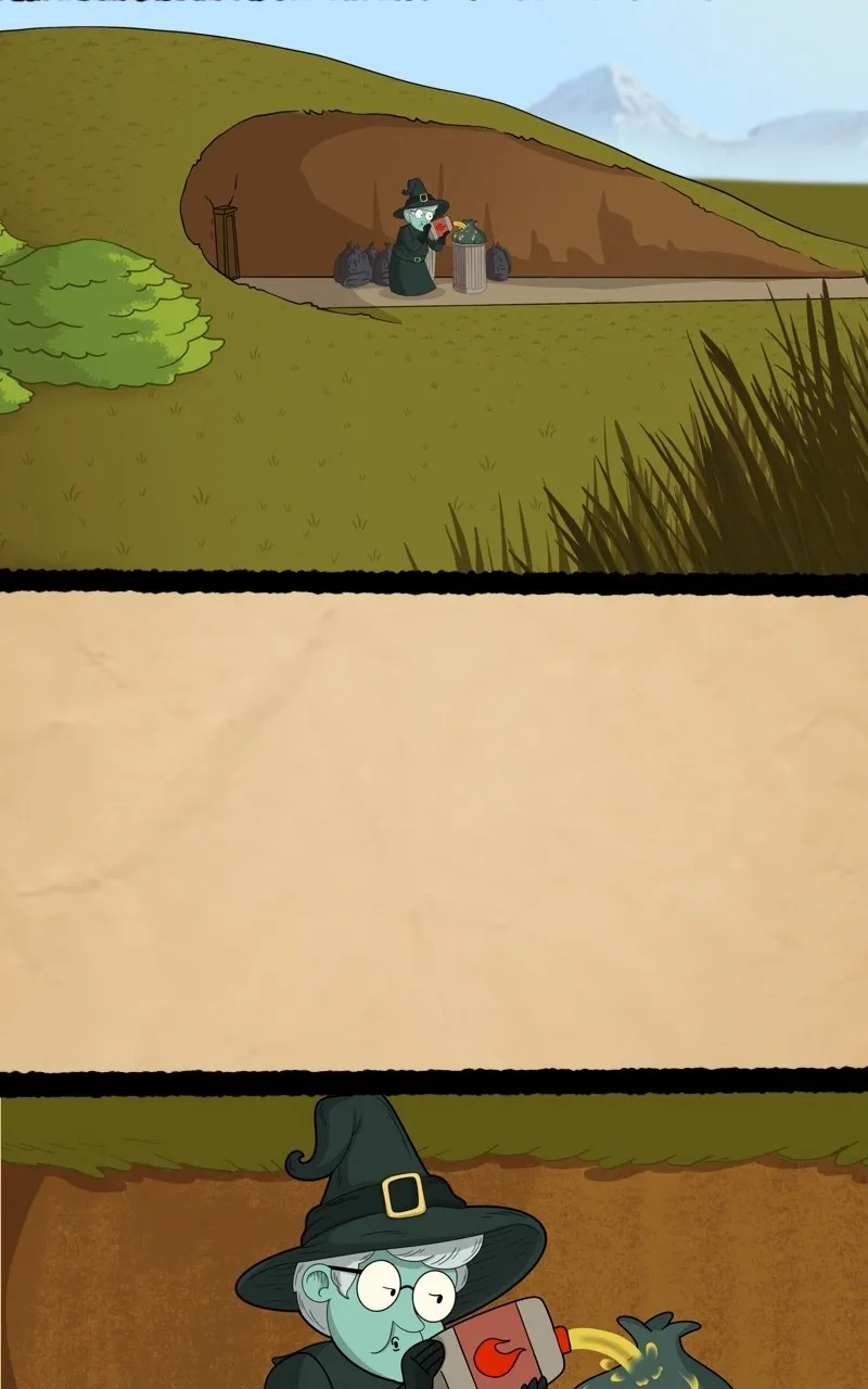 Just Pancakes Chapter 224 page 4 - 