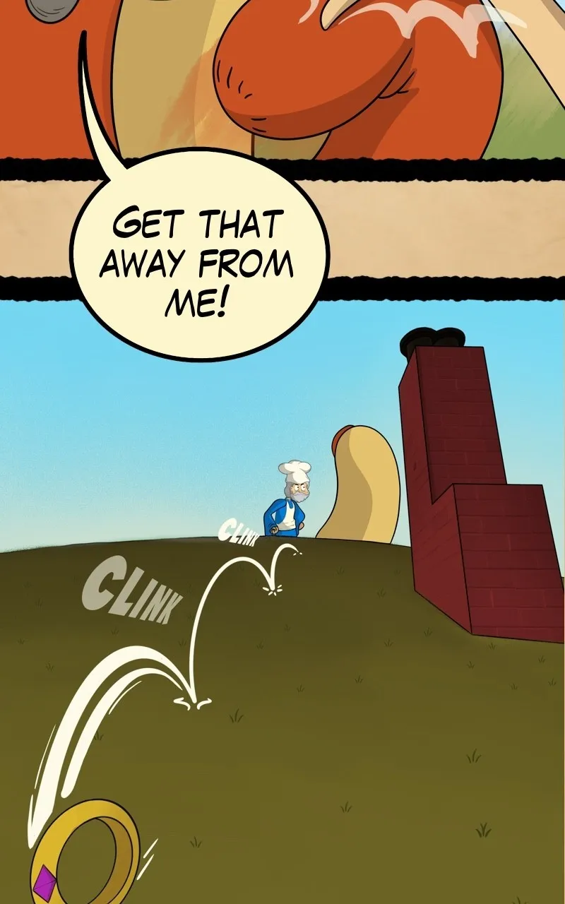 Just Pancakes Chapter 224 page 31 - 