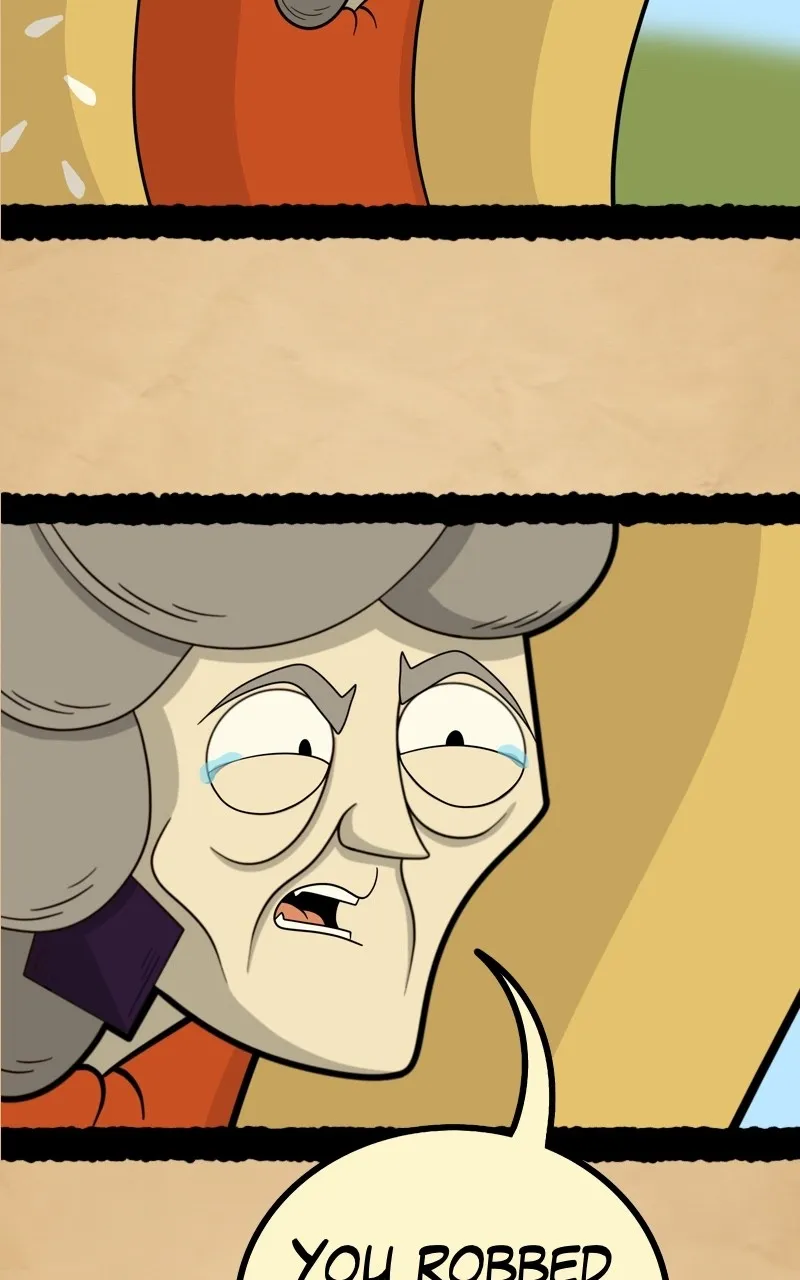 Just Pancakes Chapter 224 page 33 - 