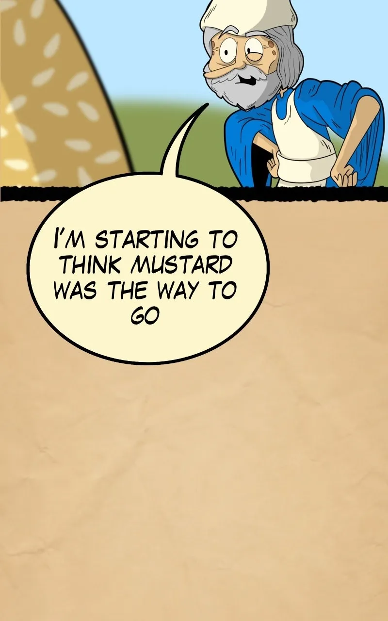 Just Pancakes Chapter 224 page 35 - 