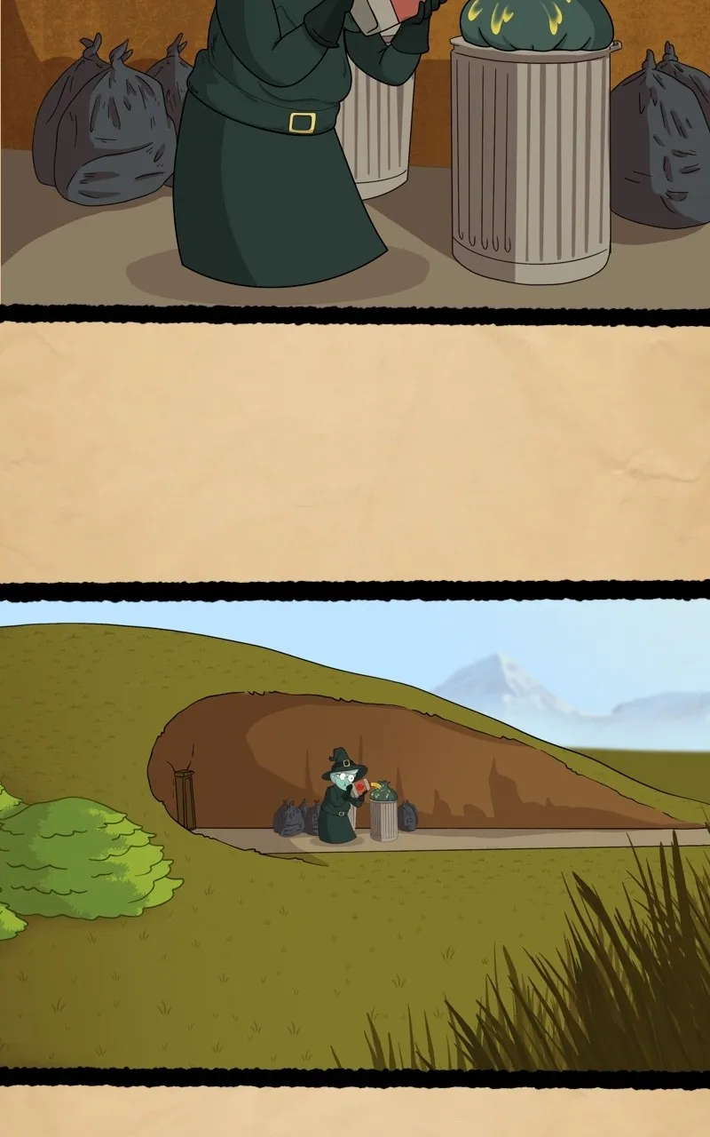 Just Pancakes Chapter 224 page 5 - 