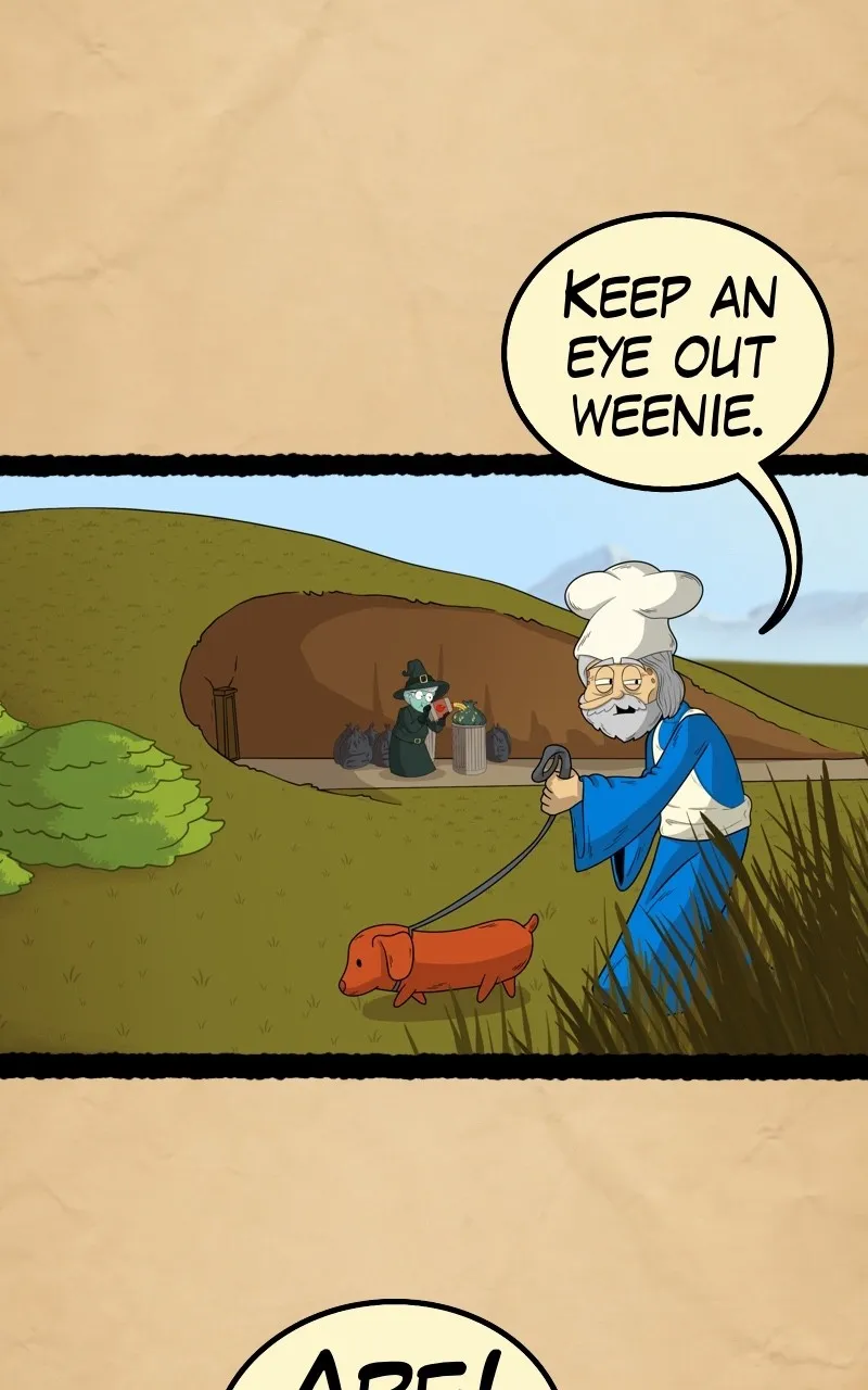 Just Pancakes Chapter 224 page 6 - 