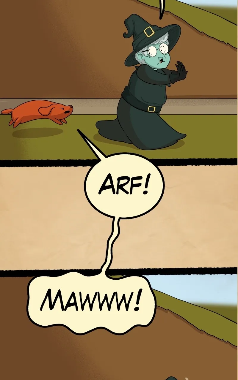 Just Pancakes Chapter 224 page 10 - 