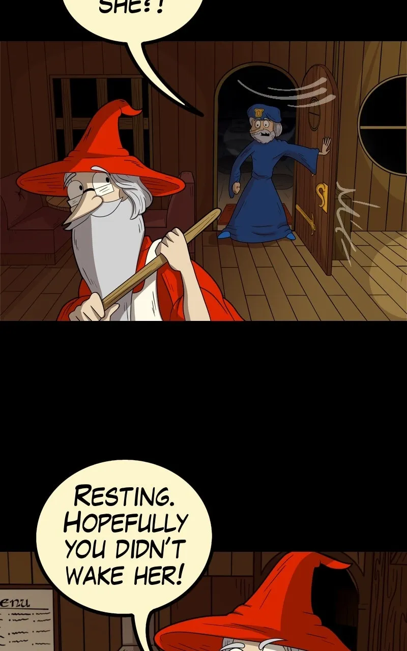 Just Pancakes Chapter 225 page 11 - 