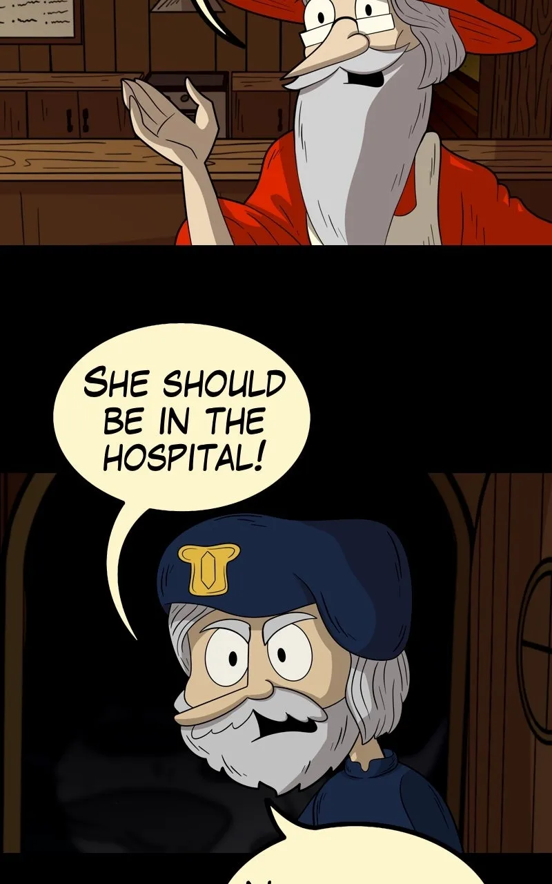 Just Pancakes Chapter 225 page 12 - 