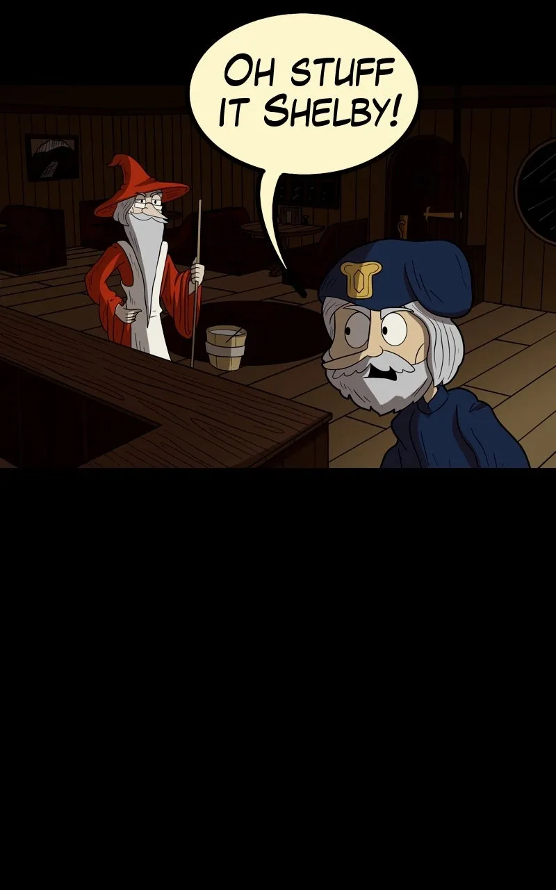 Just Pancakes Chapter 225 page 14 - 