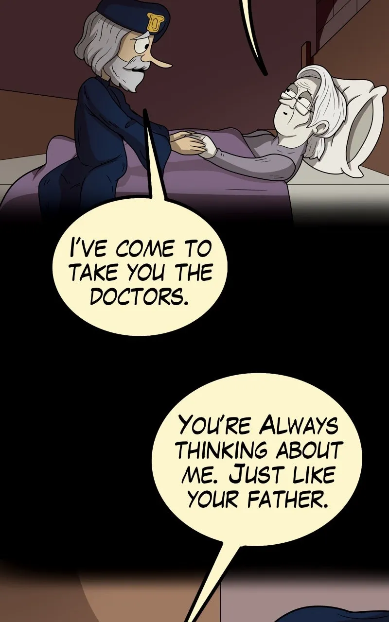 Just Pancakes Chapter 225 page 17 - 