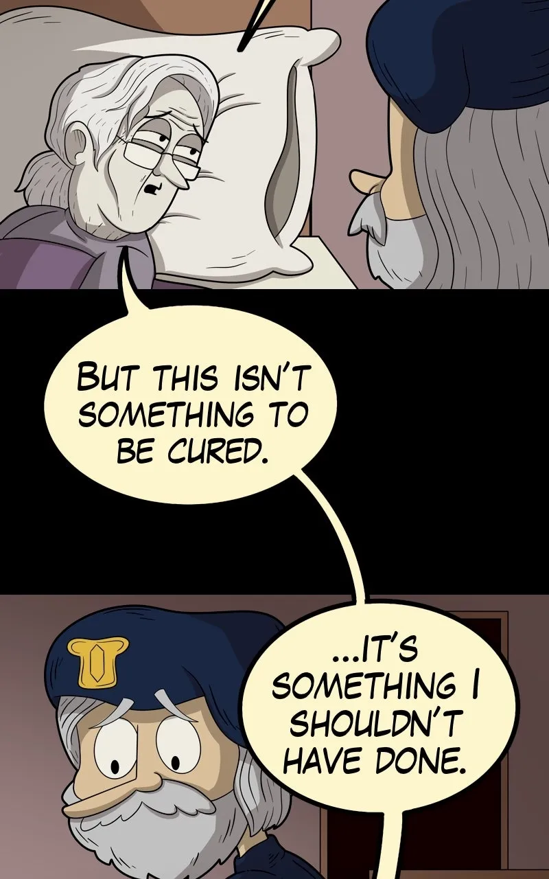 Just Pancakes Chapter 225 page 18 - 