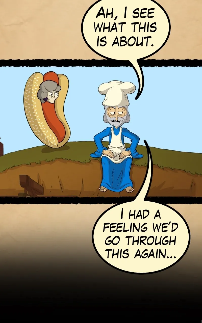Just Pancakes Chapter 225 page 3 - 
