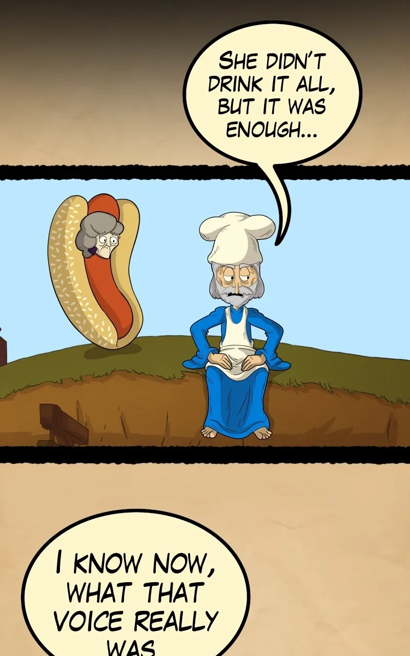 Just Pancakes Chapter 225 page 30 - 