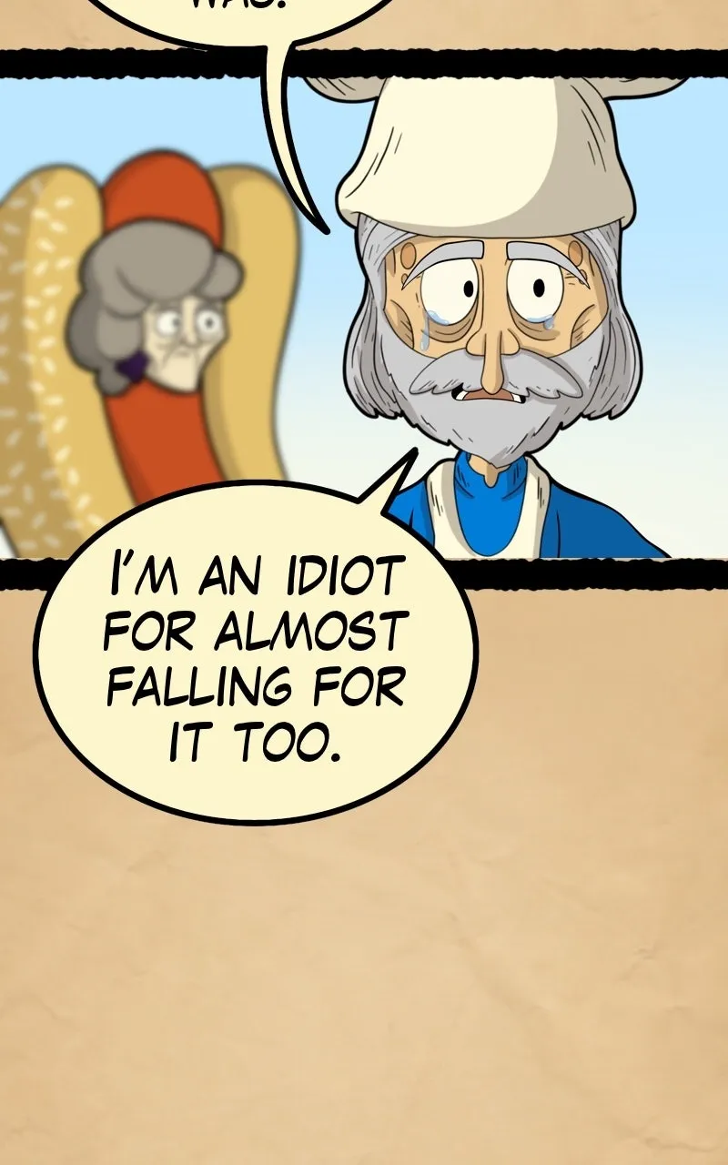 Just Pancakes Chapter 225 page 31 - 