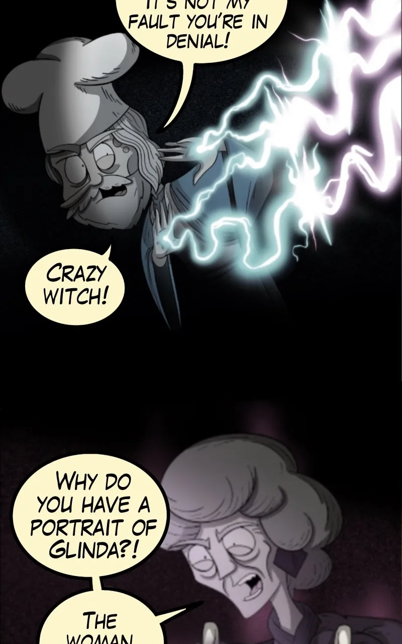 Just Pancakes Chapter 225 page 5 - 