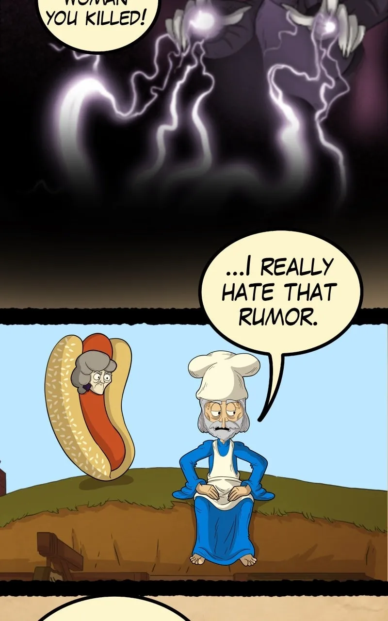 Just Pancakes Chapter 225 page 6 - 