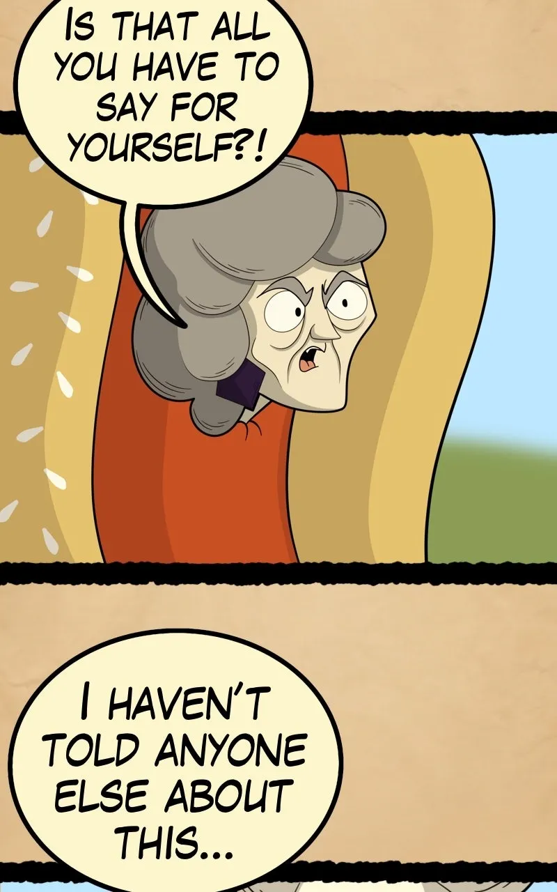 Just Pancakes Chapter 225 page 7 - 