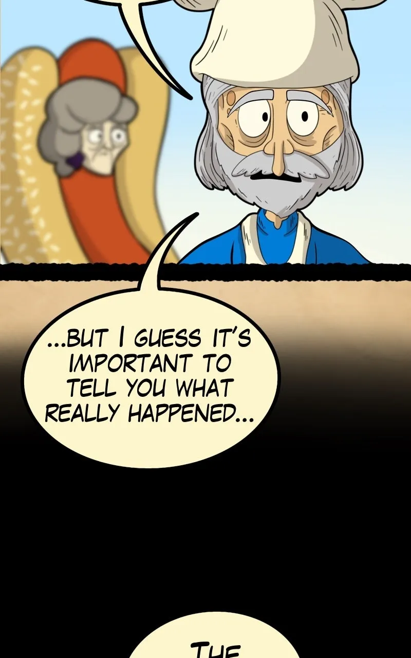 Just Pancakes Chapter 225 page 8 - 
