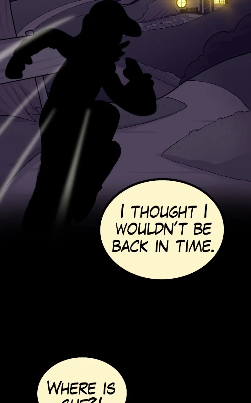 Just Pancakes Chapter 225 page 10 - 