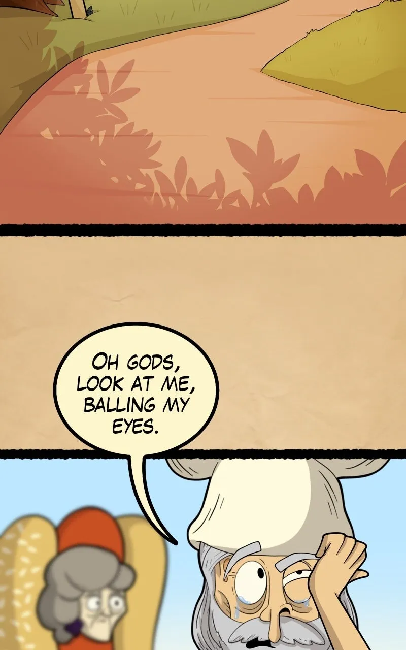 Just Pancakes Chapter 226 page 3 - 