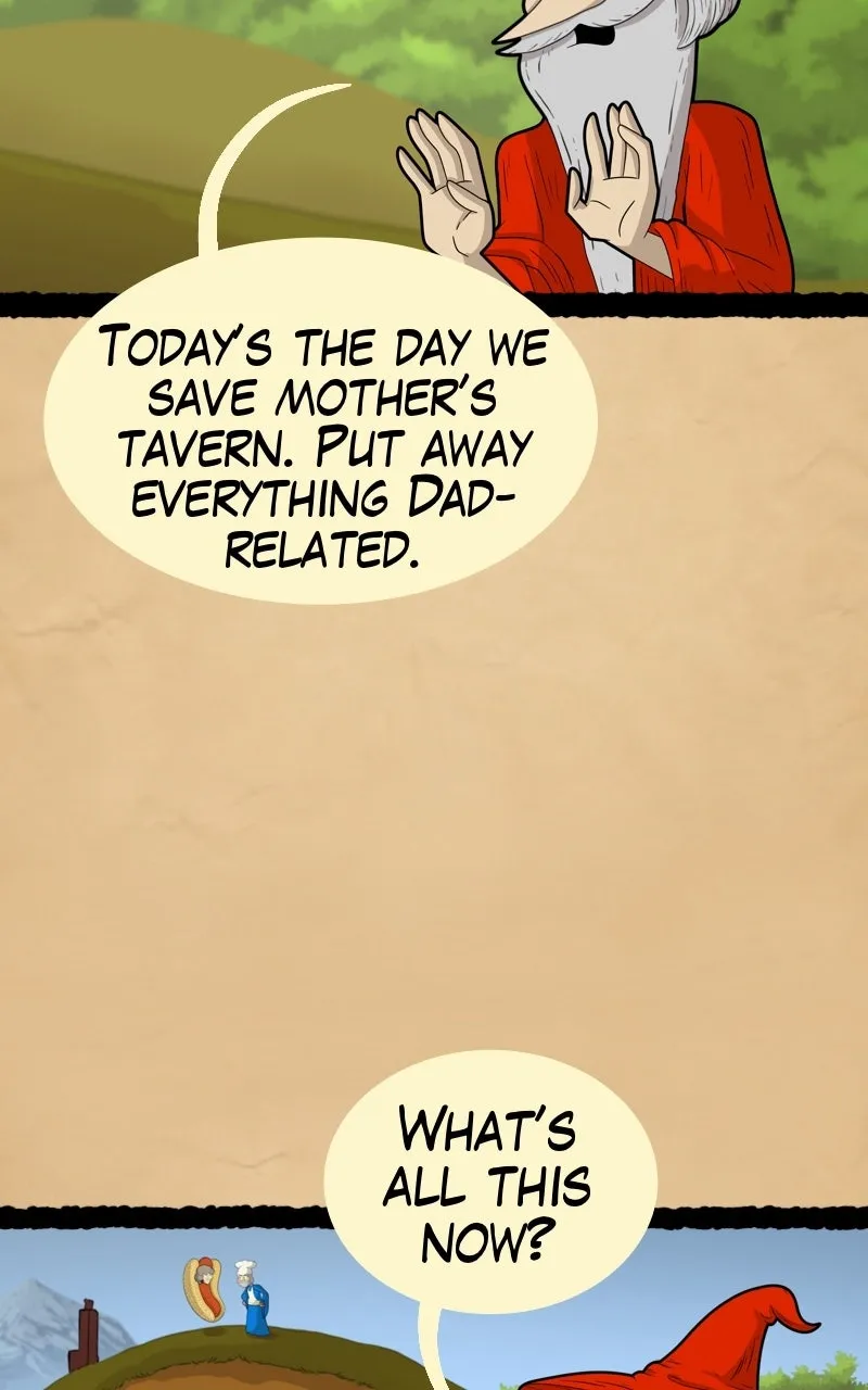Just Pancakes Chapter 227 page 12 - 