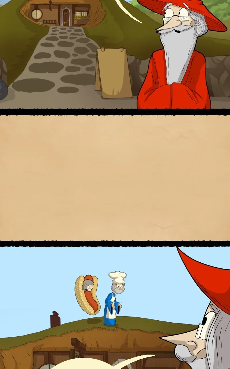 Just Pancakes Chapter 227 page 13 - 