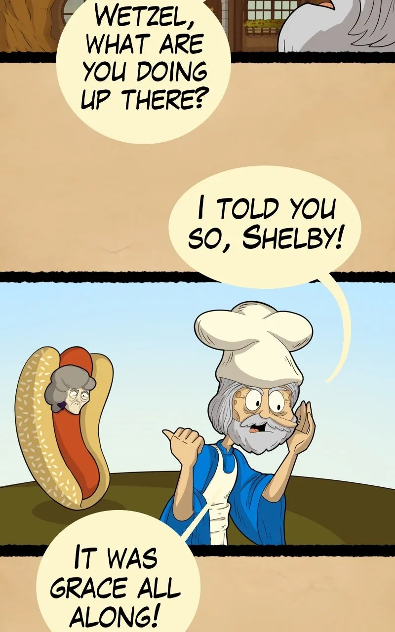 Just Pancakes Chapter 227 page 14 - 