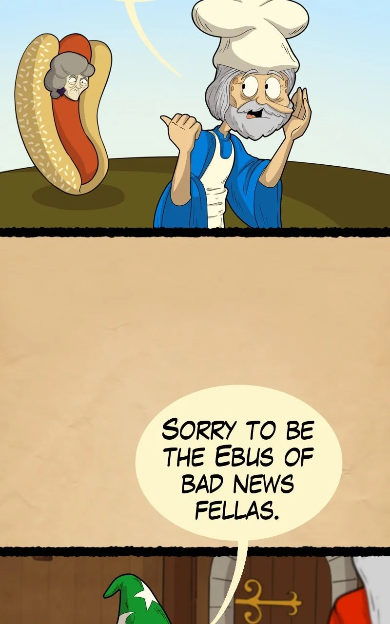 Just Pancakes Chapter 227 page 17 - 