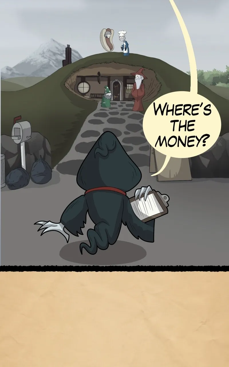 Just Pancakes Chapter 227 page 20 - 