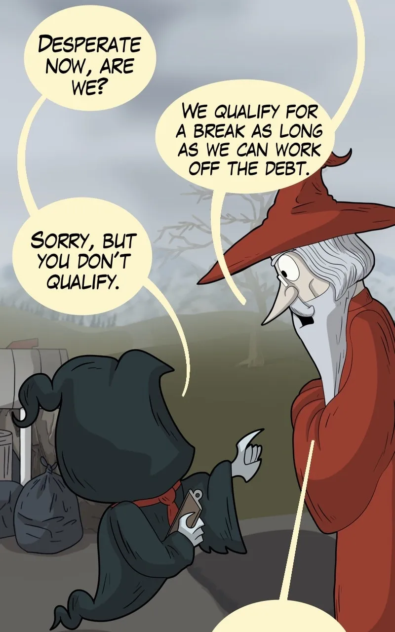Just Pancakes Chapter 227 page 22 - 
