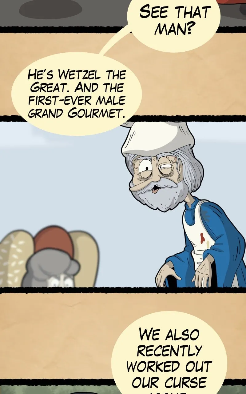 Just Pancakes Chapter 227 page 23 - 
